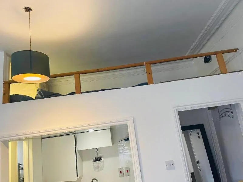 4 Sleeps Studio Boscombe Beach Bournemouth Apartment